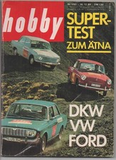 hobby: Wissen-Technik-Unterhaltung Heft 1/65 ...
