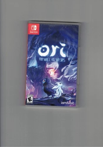 Ori and The Will Of The Wisps Nintendo Switch clean and Tested