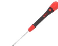 Screwdriver: Precision; Slot; SL 1.8; Blade Length: 60Mm - WIHA.42387 | EU Stock