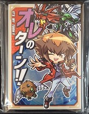 Sampan/Cake Rabbits Mini Size Card Sleeve "Yu-Gi-Oh! SD Teen Metallic" [Air Comi