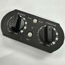 78102 Fisher Legacy Polycaster Western Tornado Spreader Controller