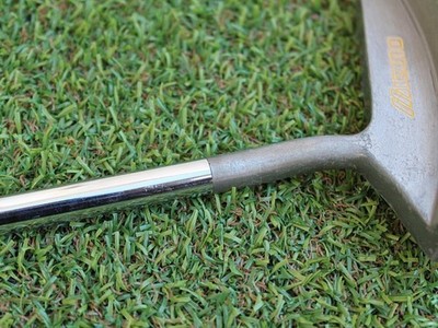 Scotty Cameron the Reason M-100 ミズノ⑰ Scotty Cameron Mizuno The reason M-100 Putter 34in RH with