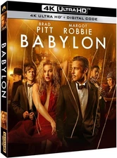 Babylon [New 4K UHD Blu-ray] 4K Mastering, Ac-3/Dolby Digital, Digital Copy, D