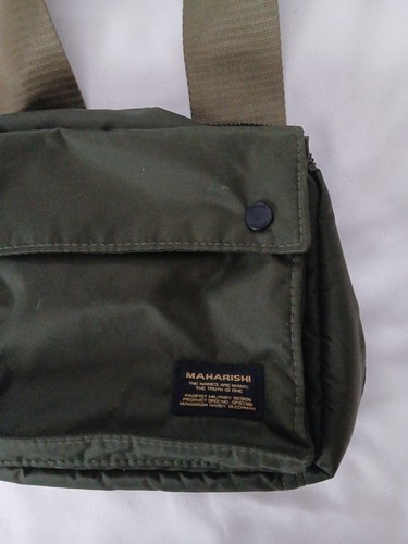 Maharishi Waist Travel Bag - Imagen 2 de 5