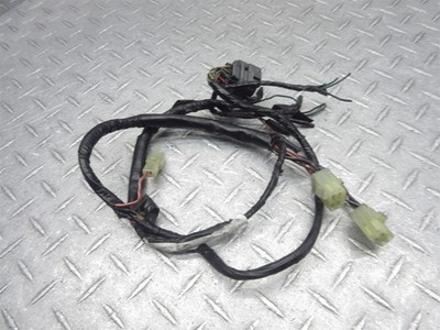 2001 01-03 Honda CBR600 F4i Rear Tail Light Wiring Sub Harness Loom Wire Plug