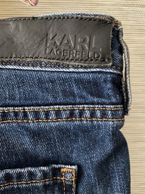 Lagerfeld Jeans * Schöne Details *