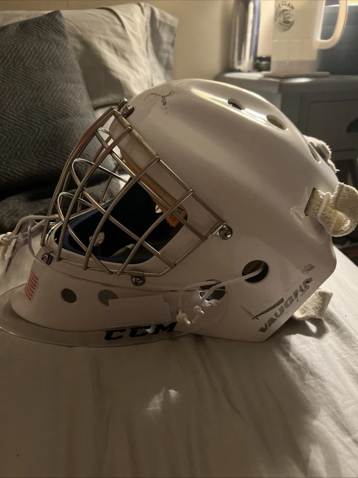 守门员头盔 — 第 2/4 张图片