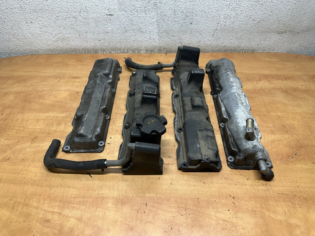 希少日産、バルブカバー Engine Valve Covers for Nissan 300ZX for sale | eBay