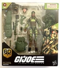 “G.I. Joe Classified Series” Female Marine Sniper 6” Action figure, Hasbro New