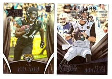2015 Rookies and Stars Football Team Set - JACKSONVILLE JAGUARS
