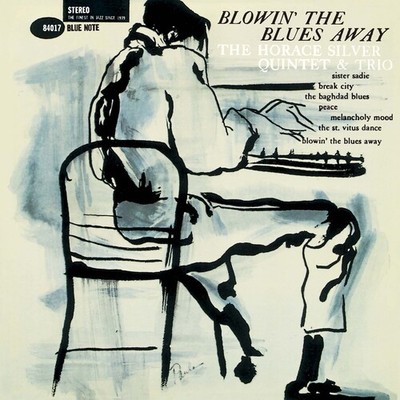 Horace Silver - Blowin' The Blues Away - UHQCD [Used Very Good CD] HqCD Remaster