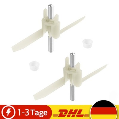 2X Mitnehmer für Bosch MUM 5, MUMS MUMV MUZ5, HomeProfessional Exclusiv 00630760