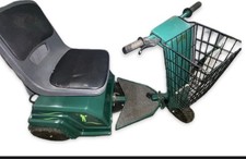 Golf Cart Electric Buggy Sit On Golf PENNINE 24v=2x12v LEAD ACID *FLAWS READ*