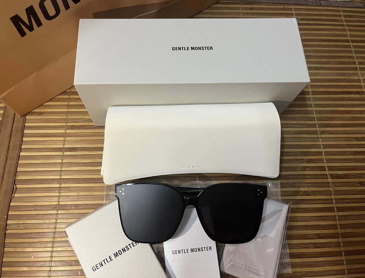 2023 New Gentle Monster Her 01 Sunglasses New Packaging w/ Box | eBay