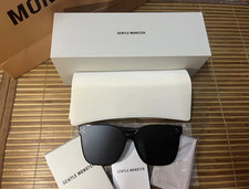 2023 New Gentle Monster Her 01 Sunglasses New Packaging w/ Box