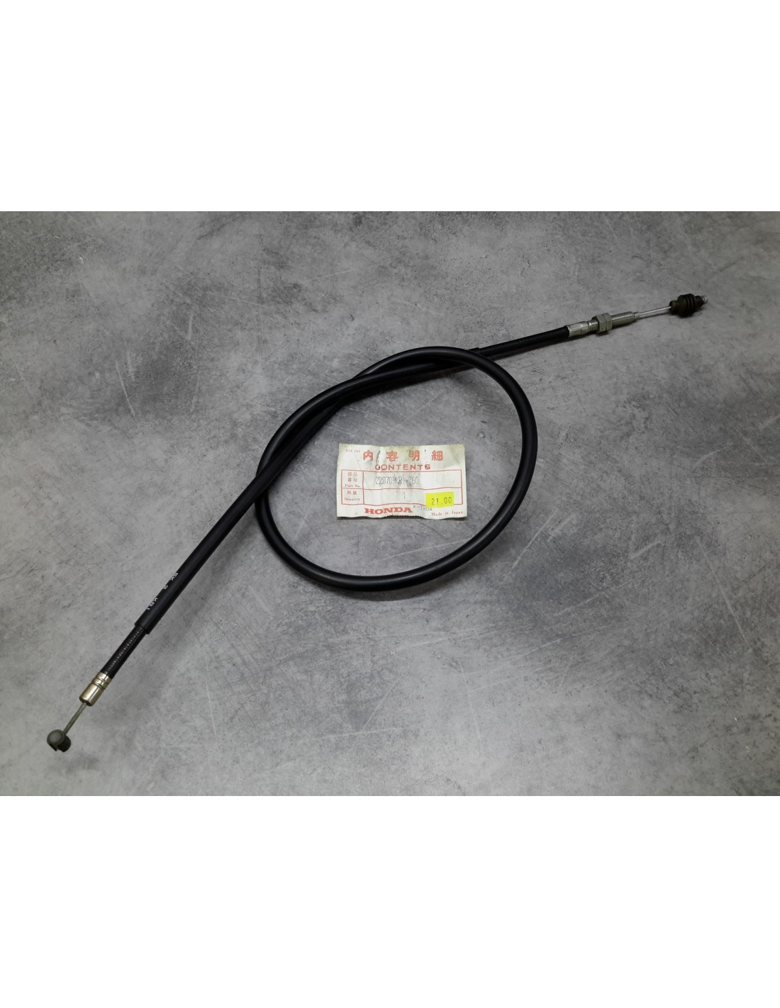 Câble d'embrayage fluide pour HONDA NS125F, fini les vitesses dures