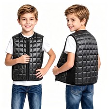 Weighted Vest for Kids  Sensory Calming Support for Children with 2lb, 3lb
