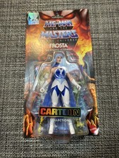 Masters of the Universe Origins Action Figure Frosta Cartoon Collection ...