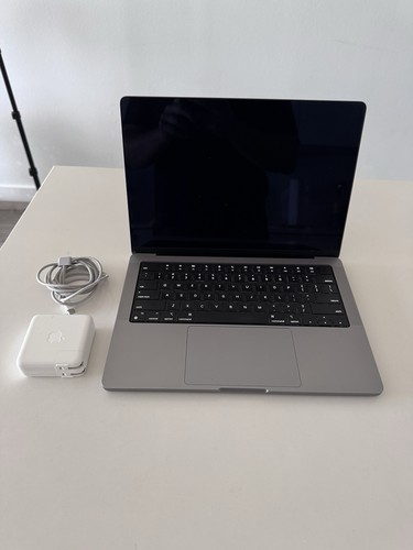 MacBook Pro 14-inch 2023 M2 Pro 10-Core CPU, 16GB RAM, 512GB SSD