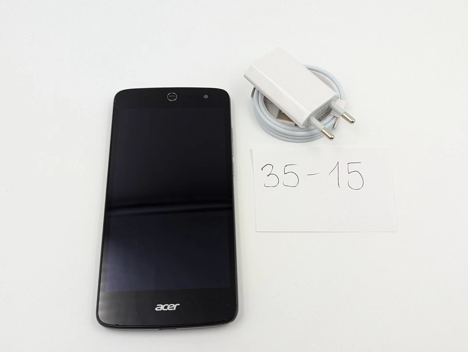 Acer Liquid Zest 4G 16GB Blau DualSim Android Smartphone T07✅ - Bild 4 von 4