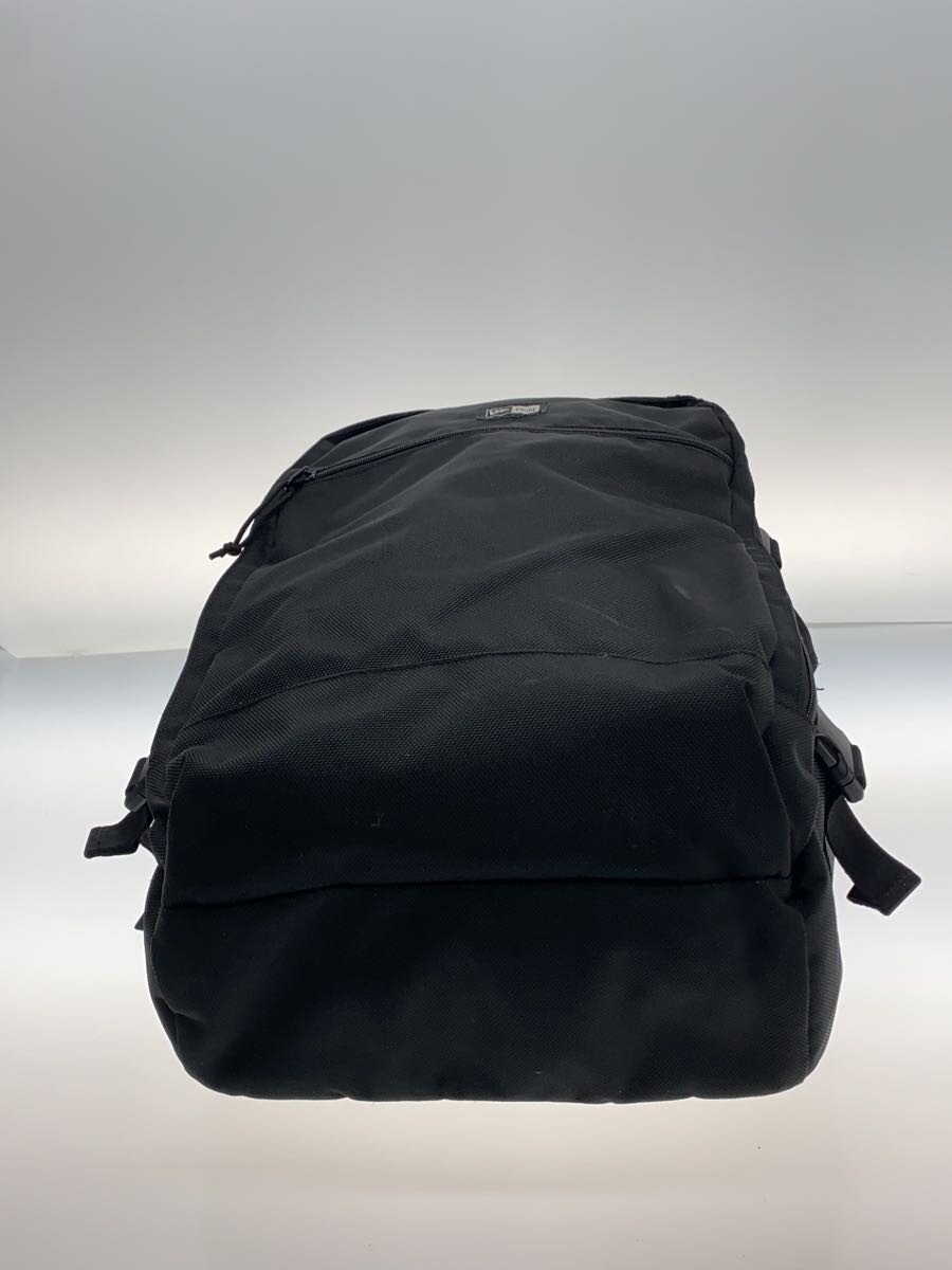 New Era Backpack Polyester Blk Solid K6524 - image 4