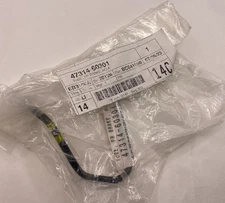 Toyota Genuine  47314 60301 Tube,Fr Brake No.4 -- FREE SHIPPING