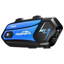 M1-S Plus Motorcycle Bluetooth Headset 10 Rid...