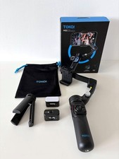 TOKQI 3-Achsen Handy Gimbal 2600mAh AI-Cam & ...