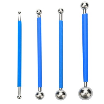 Concrete Countertop Caulking Tool, Metal Ball Tile Caulk Finishing Tool Used ...