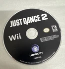 --DISC ONLY-- Just Dance 2 (Nintendo Wii) 2010