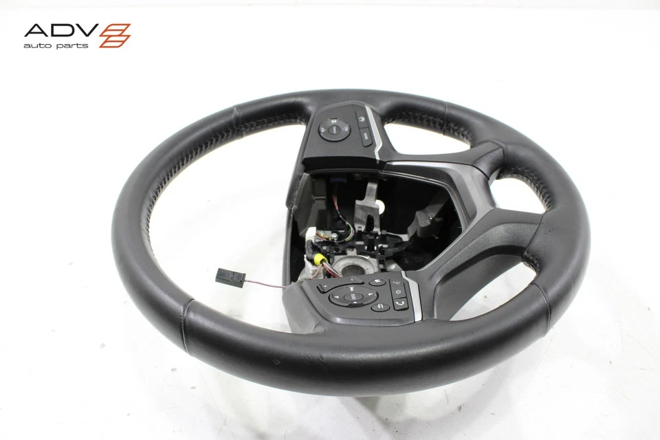 Honda Pilot 2019 volante e interruptores OEM Foto 2 de 4