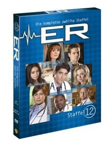ER - Emergency Room, Staffel 12 [3 DVDs] | DVD | Zustand sehr gut
