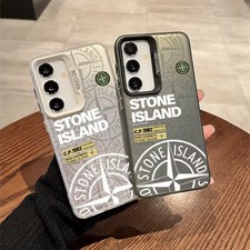 Coque Samsung Stone Island - Galaxy S20/S21/S22/S23/S24/S25 ( +/ULTRA/ULTRA 5G)