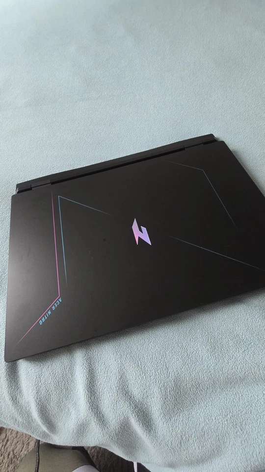 Acer Nitro 17 N23Q4, I7 13700, 16Gb Ram, 1tb SSD, Rtx 4060, 17 INCH QHD 165 Hz. - Image 2 of 4
