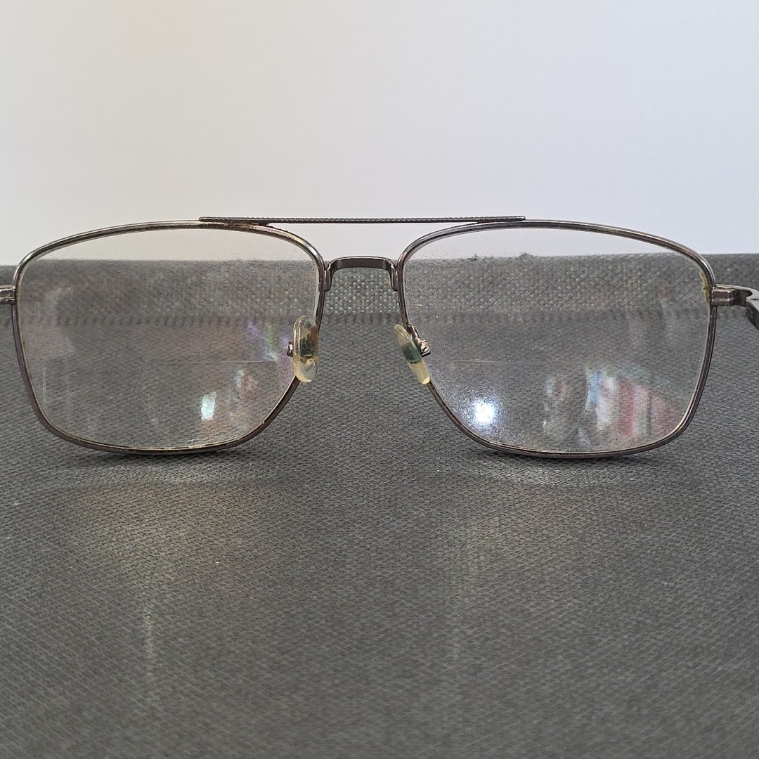 Vintage Hackett Frames Men's Square Frame HEK1205… - image 4