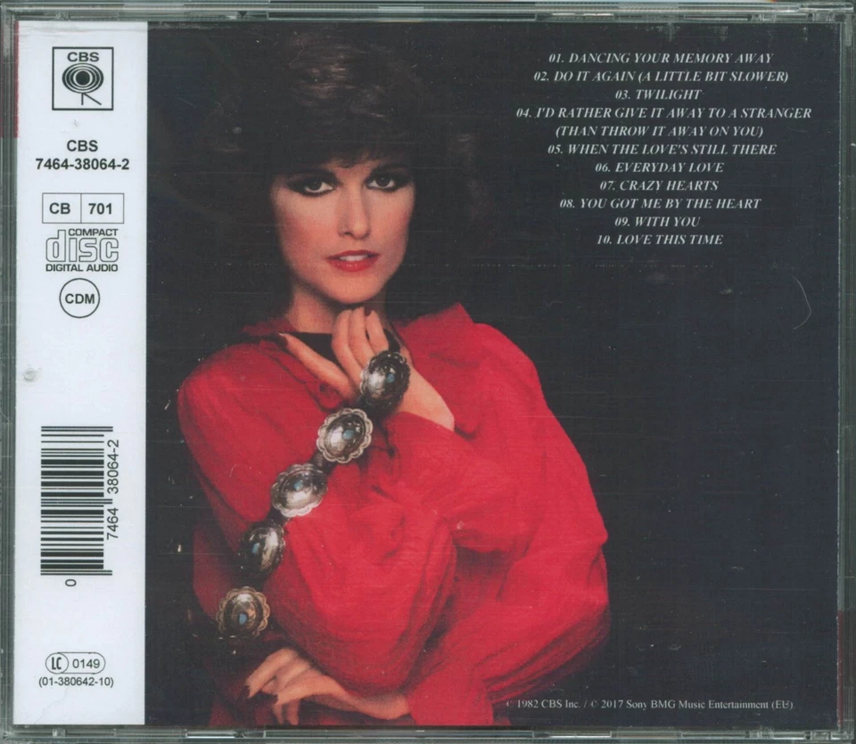 Charly McClain - Too Good To Hurry - Image 2 of 3