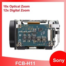 Sony FCB-H11 Camera Modules 10x Optical  12x Digital Zoom HD Cameras New
