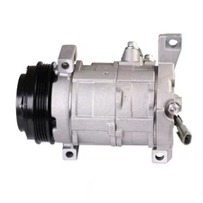 A/C AC Compressor For 2000-2014 Cadillac Chevy GMC Hummer 4.8L/5.3L/5.7L