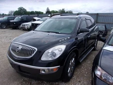 Power Steering Pump VIN J 11th Digit Limited Fits 07-17 ACADIA 557428