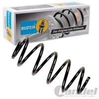 Bilstein B3 Fahrwerksfeder Feder Vorderachse Passend FüR Skoda Superb VW Passat