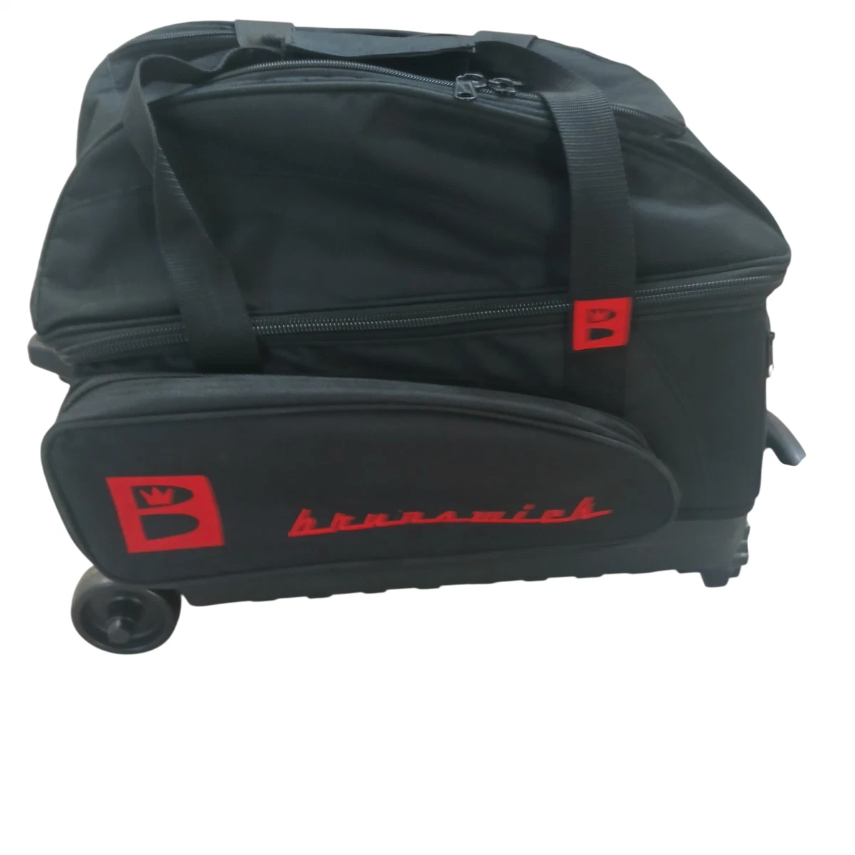 Brunswick Bowling for 2 Bowling Ball Bags for sale | eBay