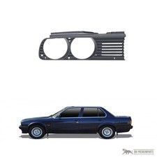 Kühlergrill Kühlergitter Grill links für BMW 3er Touring Cabriolet E30 1987-1990