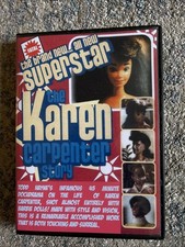 Superstar The Karen Carpenter Story 2 Dvd Setcarpenters Live At The Bbc 1971