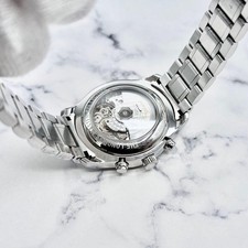 LONGINES L2.759.4.78.6 MEN'S WRISTWATCH MASTER COLLECTION CHRONOGRAPH AUTOMATIC 15