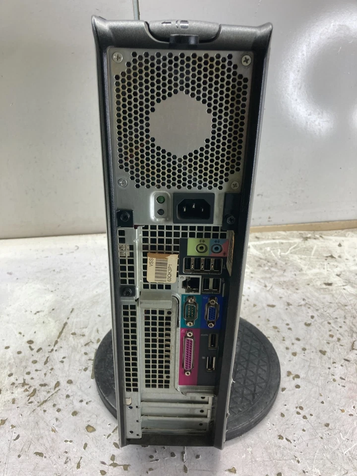 Dell OptiPlex 780 Intel Core 2 Duo E8400 3.00GHz 4GB Ram 500GB HDD Windows XP - Image 3 of 4