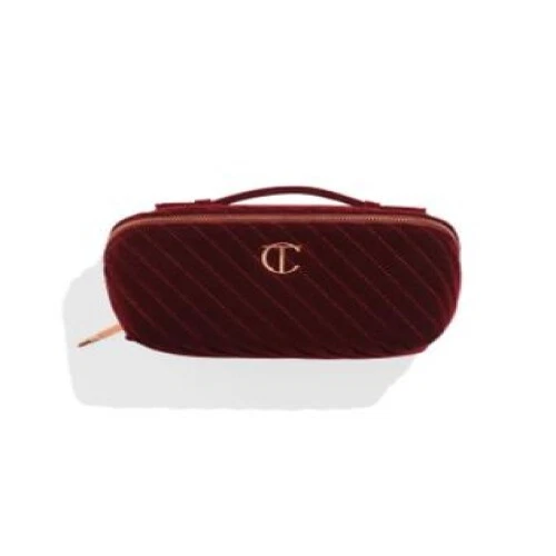 Charlotte Tilbury Cosmetic Bag Size with 5 Compartments, Organizer Cosmetic Bag
Opens in a new windo