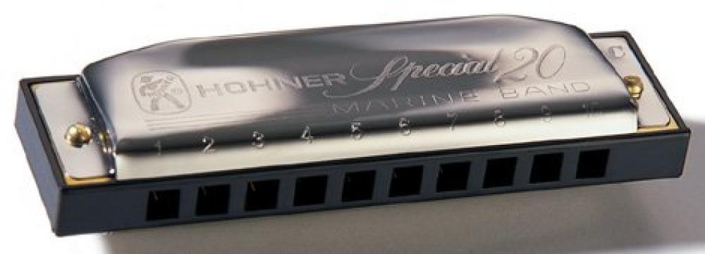 Hohner Special 20 G - NUOVO
