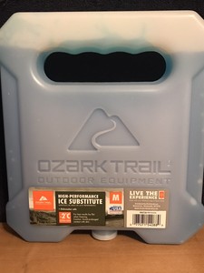 ozark trail ice substitute