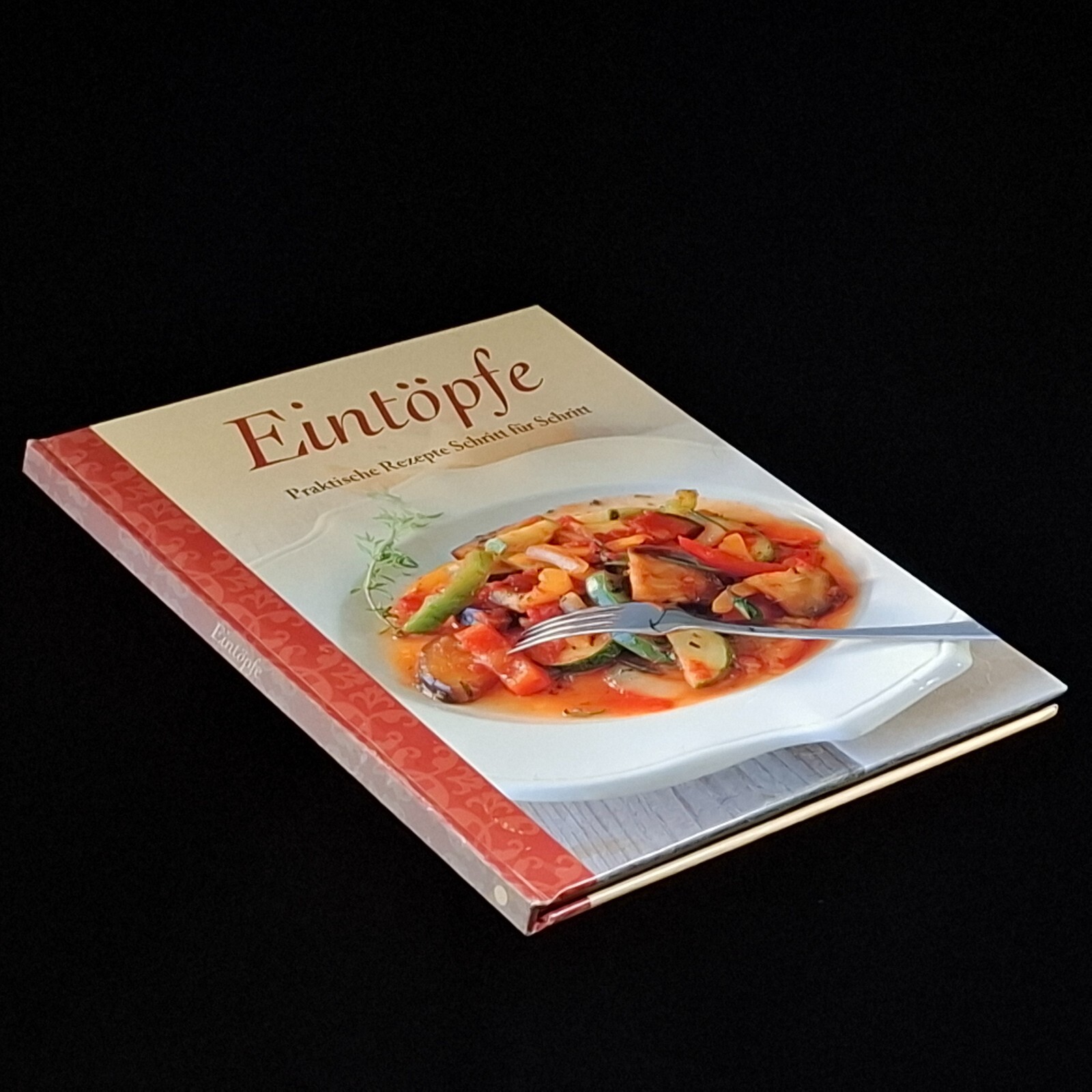 BUCH - Eintöpfe - Praktische Rezepte Schritt für Schritt