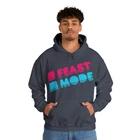 Retro Feast Mode Thanksgiving Graphic Hoodie